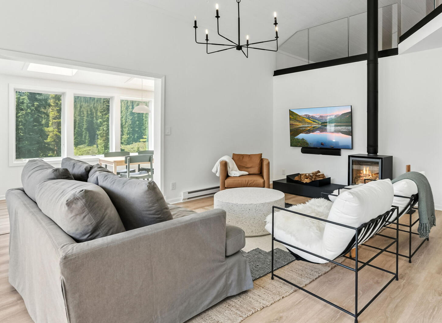 Lee Lane Living Room